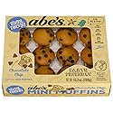 Abe's Chocolate Chip Mini Muffins (12 Count)
