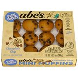 Abe's Chocolate Chip Mini Muffins (12 Count)