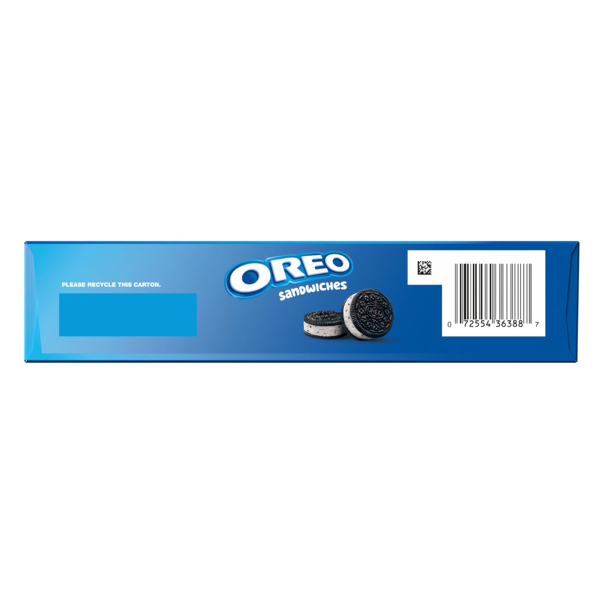 Oreo Frozen Sandwiches, 4 Ct
