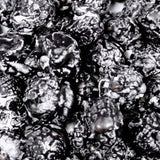 Gourmet Black Licorice Coated Popcorn | Pack of 3 | 8 oz. | Just Like The Candy | Made in Gibbon, NE | HR Poppin' Snacks