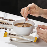Dongsuh Maxim Mocha White Gold Coffee Mix 12G X 20 Sticks