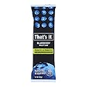 That's It - Probiotic Fruit Bar Blueberry - Case of 12-1.2 Oz