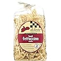 Al Dente Basil Fettucine Pasta - 12 oz