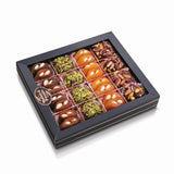 Malatya Pazari Stuffed Dried Fruits and Turkish Delight with Nuts, 10.5oz