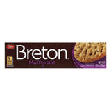 Breton/Dare, Cracker, Multigrn, Pack of 12, Size - 8.8 OZ, Quantity - 1 Case12