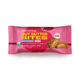 Sweet Nothings, Superfood Nut Butter Bites Organic Snack, Apple Cinnamon with Peanut Butter, 2 Bite Pack - No Added Sugar, Plant Based, Vegan, Only 7