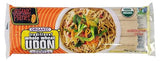 Organic Planet Whole Wheat Udon, Traditional Asian-Style Noodles, Non-GMO 8 oz (1 Pack)