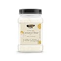 Spicy Yum! Cassava Flour Gluten-Free, Grain-Free, Paleo & Keto Friendly - All-Purpose Flour for Baking & Cooking (Non-GMO, Nut-Free) (2.5 lbs. (40