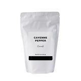 Minimalist Cayenne Pepper, Perfect for Spicing Up Dishes and Adding Heat, Packaged in a Refillable Bag (8 Ounce)