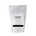 Minimalist Cayenne Pepper, Perfect for Spicing Up Dishes and Adding Heat, Packaged in a Refillable Bag (8 Ounce)