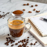 Cardiology Coffee - Whole Bean Coffee - USDA Certified Organic, Mold Free 12oz Premium Medium Roast Organic Coffee Beans with Antioxidant Benefits