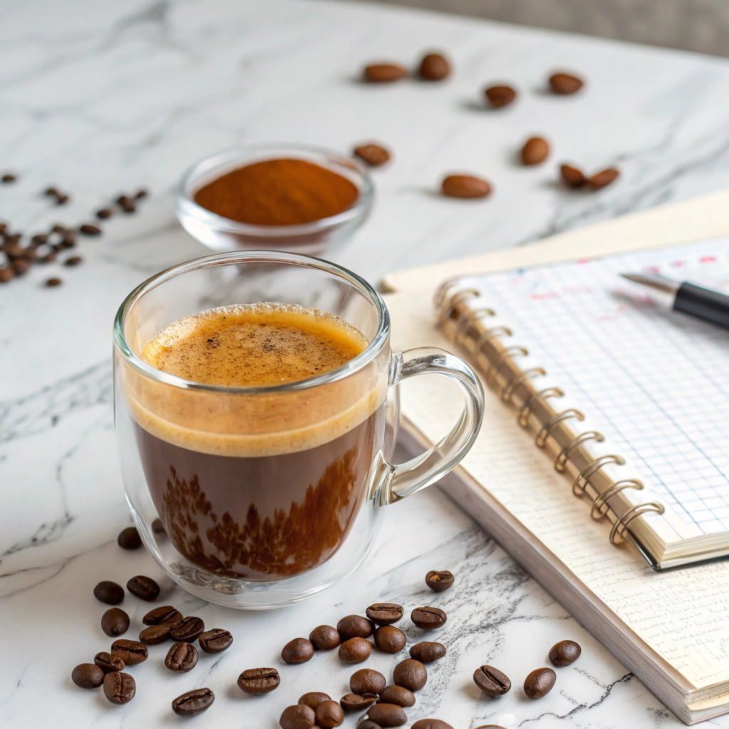 Cardiology Coffee - Whole Bean Coffee - USDA Certified Organic, Mold Free 12oz Premium Medium Roast Organic Coffee Beans with Antioxidant Benefits