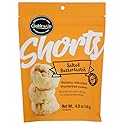 COOKIE IT UP Salted Butterscotch Shortbread Cookies, 140 GR