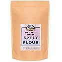 Bakerdale White Spelt Flour, 3.5 Pounds, Kosher Certified