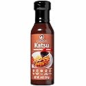 Otafuku Japanese Tonkatsu Sauce, Rich and Savory Katsu Sauce for Japanese Fried Pork Cutlets, Gluten Free and Vegan (14 Ounces)