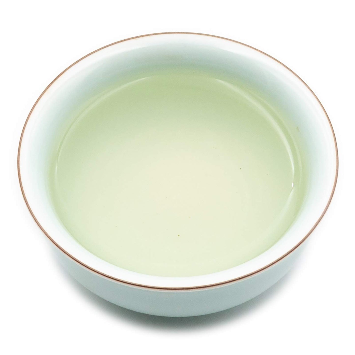 Oriarm Mount Emei Zhu Ye Qing Green Tea 100g - Chinese Bamboo Leaf Green Loose Leaf Tea - Yuqian 1st Grade