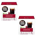 Nescafe Dolce Gusto Caffe Americano 16 per pack - Pack of 2
