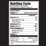 Evan Williams Hot Wing Sauce - 13.5 oz.