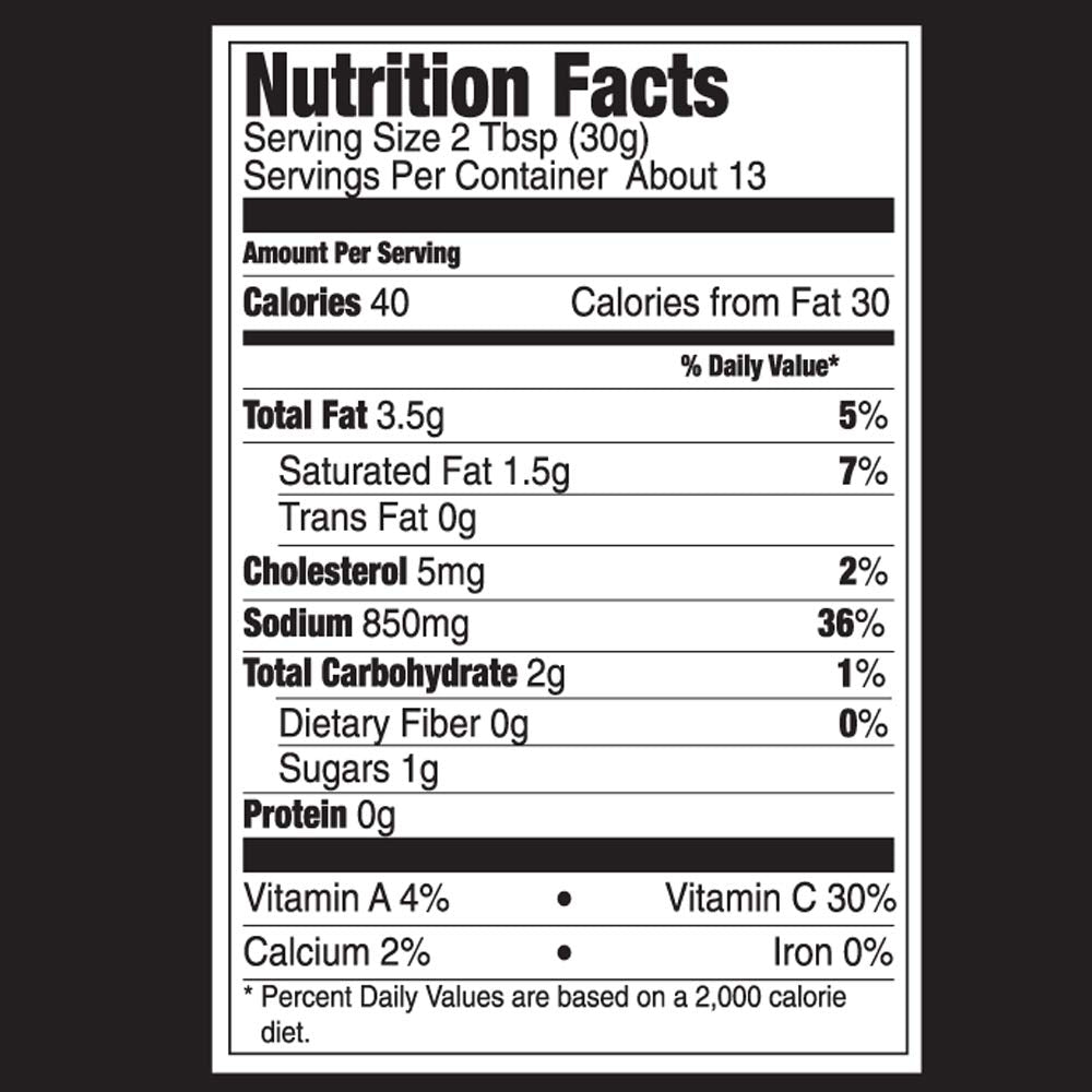 Evan Williams Hot Wing Sauce - 13.5 oz.
