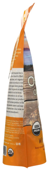 Ocean Ranch Organic Honey Sesame Multigrain Granola, 10 OZ
