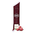 Red Raspberry Pie & Pastry Filling, 2 lb Squeeze Tube with ZESTI Sticker for Pies, Pastries, Cookies & Cakes