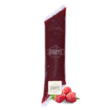 Red Raspberry Pie & Pastry Filling, 2 lb Squeeze Tube with ZESTI Sticker for Pies, Pastries, Cookies & Cakes