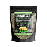 Alebrixes | Loquat Leaves Herbal Tea (4oz)| Premium Quality Whole Loquat Leaves Tea | Te Nispero - Eriobotrya Japonica | Wildcrafted.