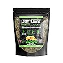 Alebrixes | Loquat Leaves Herbal Tea (4oz)| Premium Quality Whole Loquat Leaves Tea | Te Nispero - Eriobotrya Japonica | Wildcrafted.