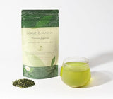 Japanese Green Tea Co. Gokuzyo Aracha (100g) - Japanese Green Tea Loose Leaf - High-Grade, Deep Steamed Unrefined Loose Leaf Brew - Crude Fukamushicha