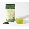 Japanese Green Tea Co. Gokuzyo Aracha (100g) - Japanese Green Tea Loose Leaf - High-Grade, Deep Steamed Unrefined Loose Leaf Brew - Crude Fukamushicha