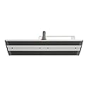 Coastwide Professional 15.75" Microfiber Wet Mop Frame, Aluminum