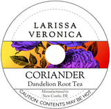 Coriander Dandelion Root Tea (Single Serve K-Cup Pods) (12 pods, ZIN: 572339) - 3 Pack