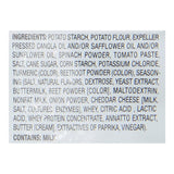 Sensible Portions Garden Veggie Straws, Screamin' Hot, 0.75 Oz (Pack of 24)