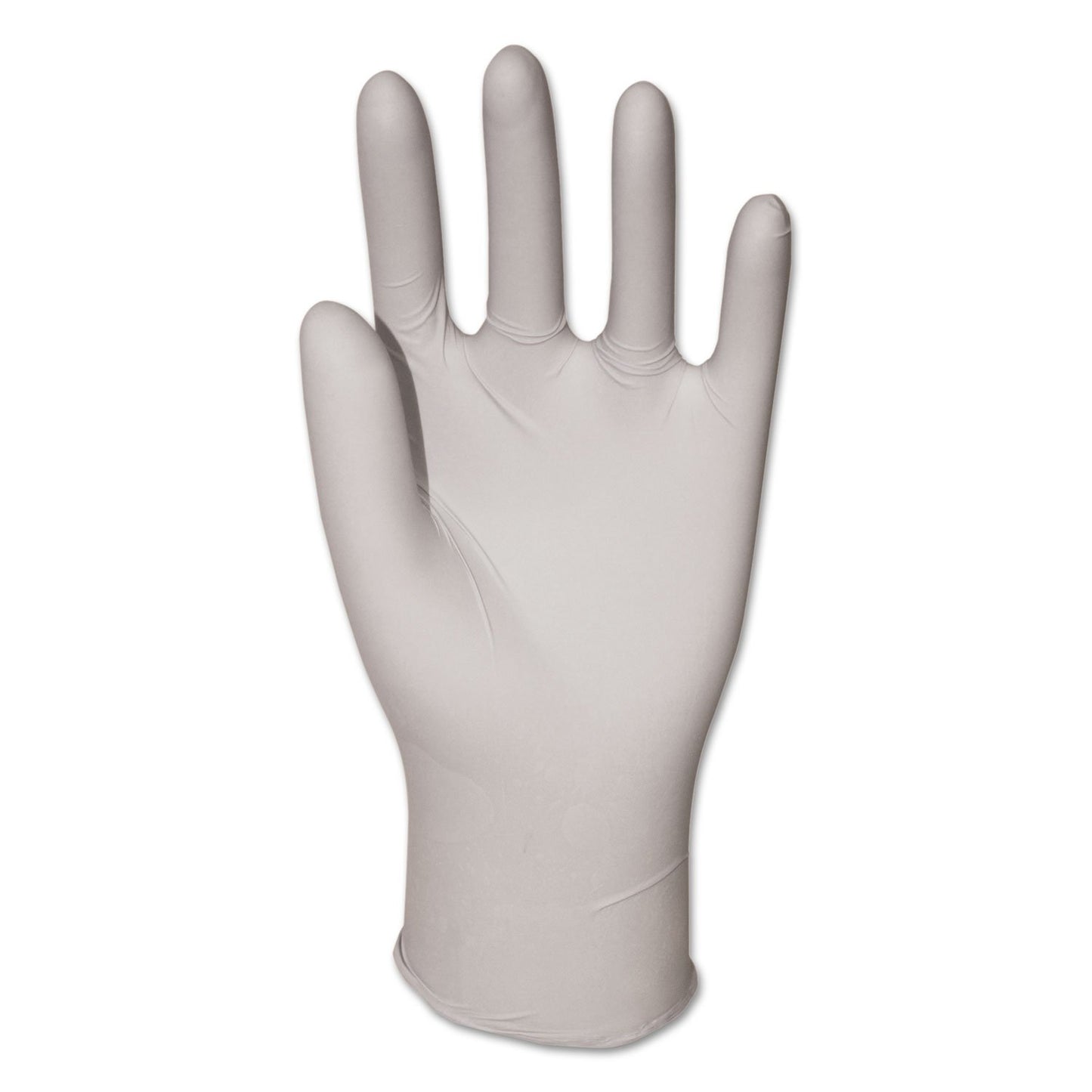 Boardwalk general purpose vinyl gloves, powder/latex-free, 2.6 mil, x-large, clear,100/box
