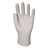 Boardwalk general purpose vinyl gloves, powder/latex-free, 2.6 mil, x-large, clear,100/box