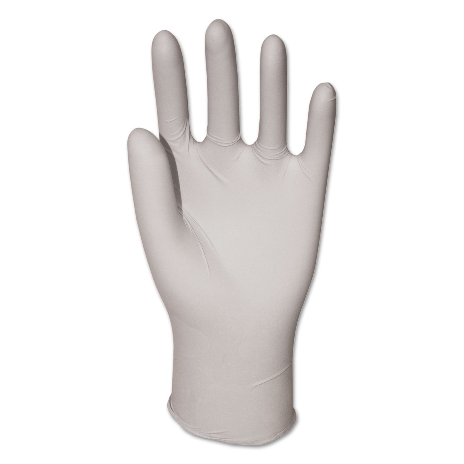 Boardwalk general purpose vinyl gloves, powder/latex-free, 2.6 mil, x-large, clear,100/box