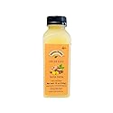 SaVana DrinKs Ginger Juice, 12 oz (15?Pack) - Natural Ginger Wellness Drink with Pineapple & Lemon for Immunity, Energy & Gut Support
