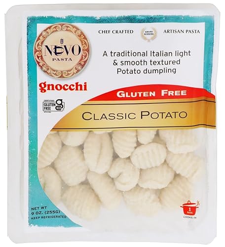 Nuovo Pasta Potato Gnocchi, 9 OZ