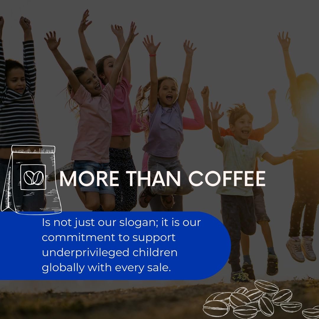 Café Cielo Blend Constellation, The Coffee from Guatemala, 100% Guatemalan Arabica Coffee, Artisanal Cultivation Single Estate Coffee. (Ground