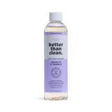 Better Than Clean Marble & Granite Cleaner Concentrate - Plant-Based, Non-Toxic, Fragrance Free Cleaning Products - Slate, Marble, and Natural Stone