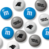 M&M'S NFL Carolina Panthers Milk Chocolate Gift Jar, 12.7 oz