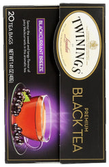 Twining Tea Tea Blck Blckcurrant Brz