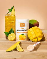 Bella All Natural Skinny Lemonades (19.75 Ounce, Mango)
