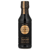 SAN J SAUCE SOY TAMARI GFWF GLD, 10 OZ, PK- 6