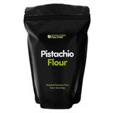 Pistachio Flour - Fine roasted pistachio flour/meal (1lbs). Gluten Free, Non Gmo, Vegan,