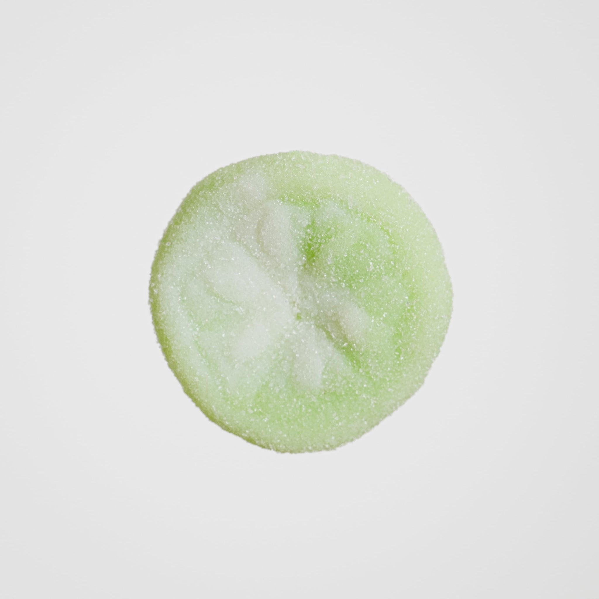 Areca Candy Cucumber Lime Slice Gummies, 5 lb Bulk Bag - Soft Chewy Gummy Slice for Candy Buffets, Dessert Tables, Wedding Sweet Bars, Party Favors