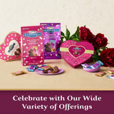 Ghirardelli Chocolate Assortment Duet Hearts - 15.4oz.