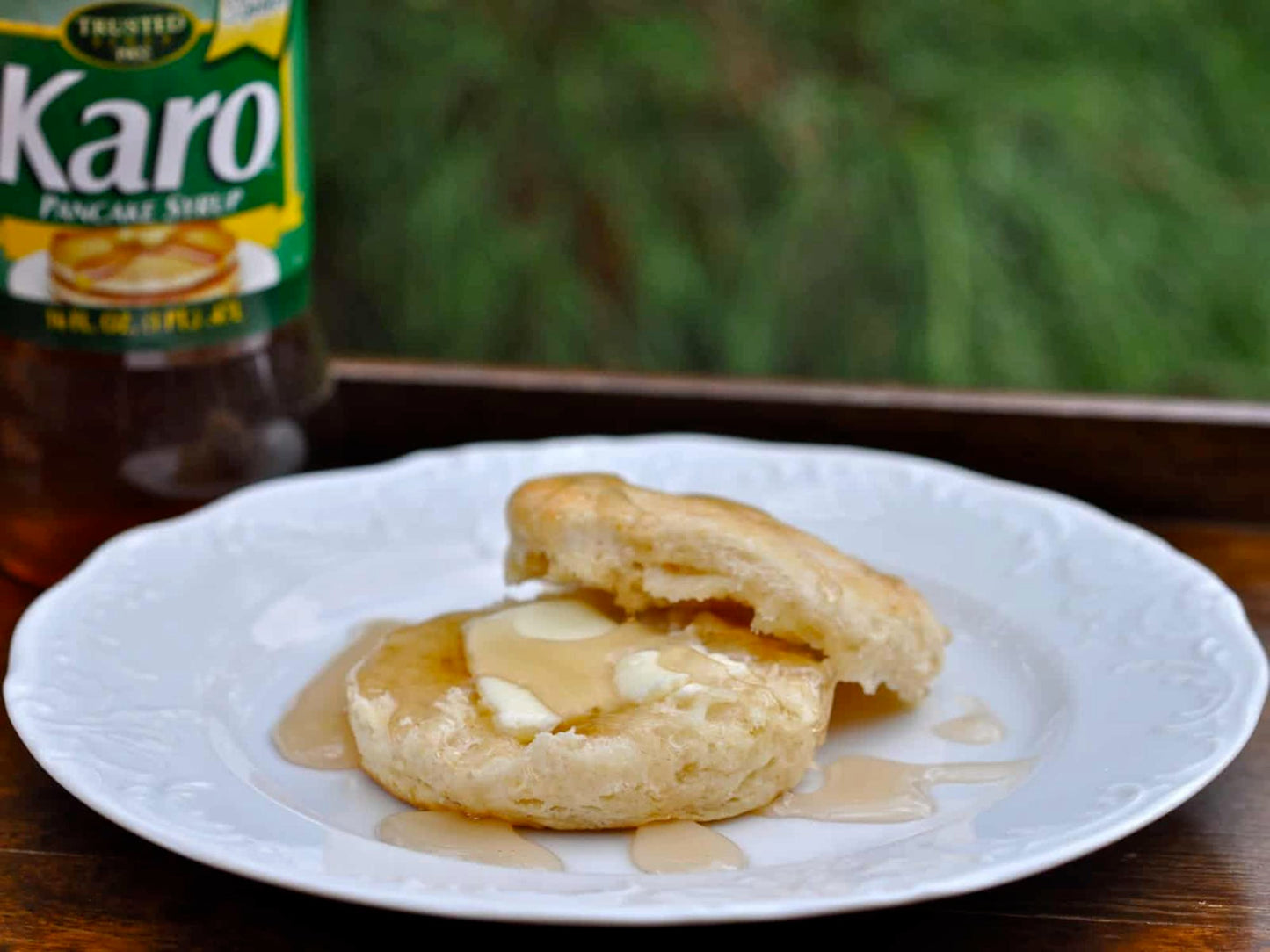 Karo Pancake Syrup, 16-Ounce, 2 pack
