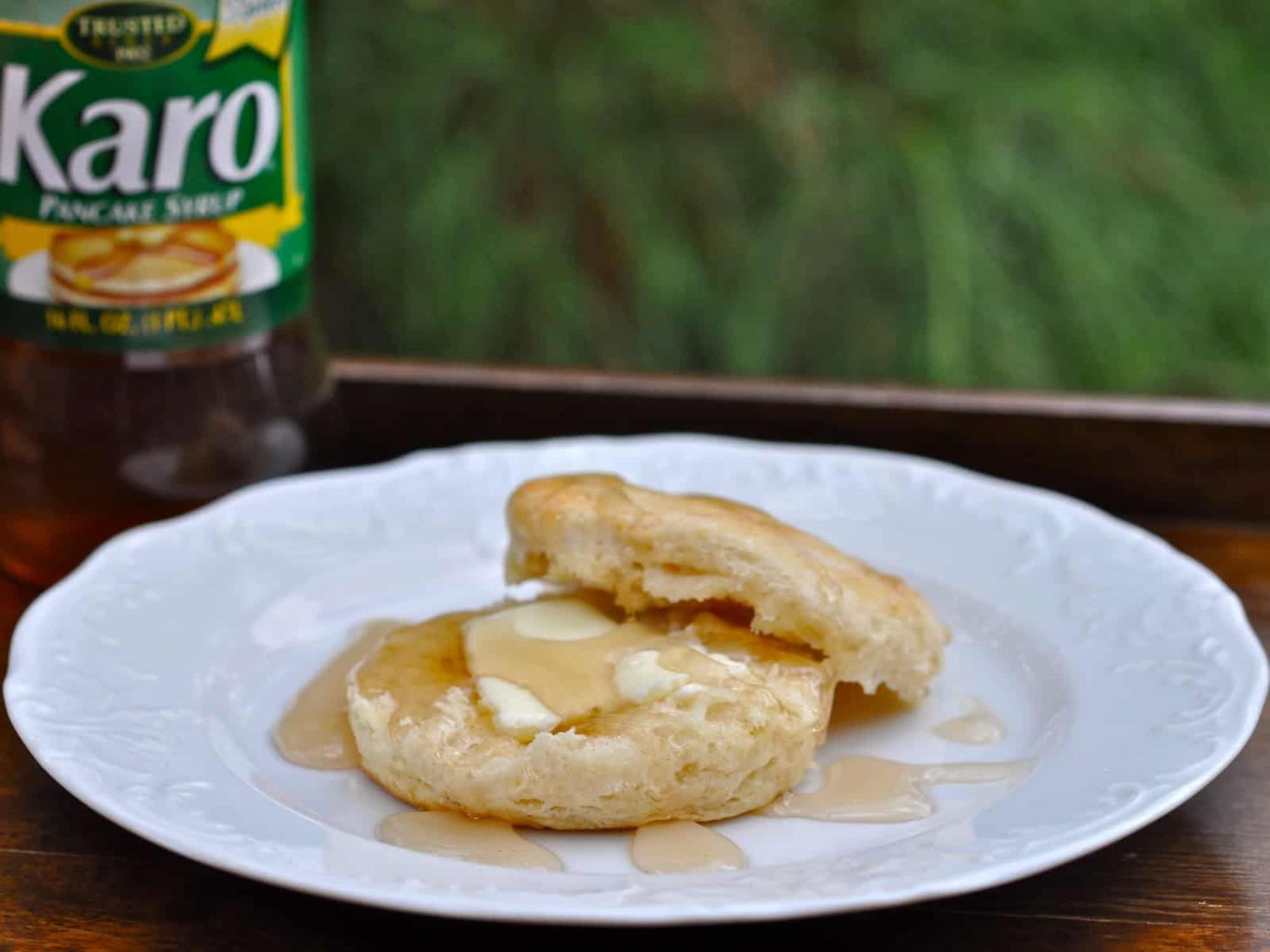 Karo Pancake Syrup, 16-Ounce, 2 pack