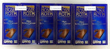 Moser Roth Privat German Chocolate Milk Extra Creamy 4.4oz 125g (6 Bars)